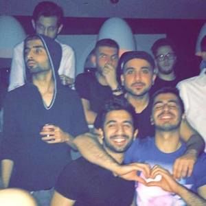 Meet your Posher, Huzaifa